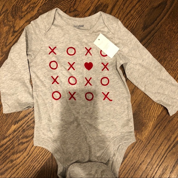 baby gap valentines